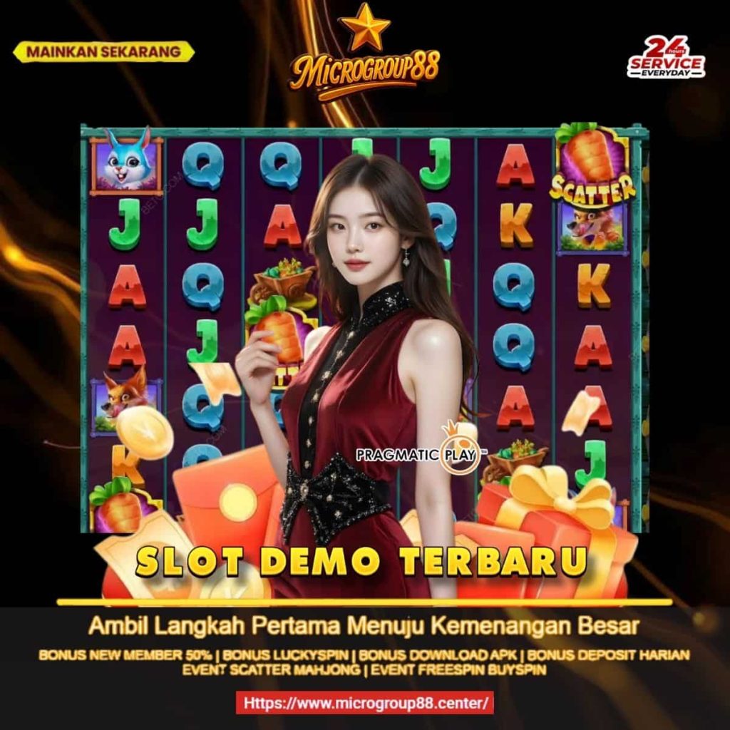 slot demo terbaru