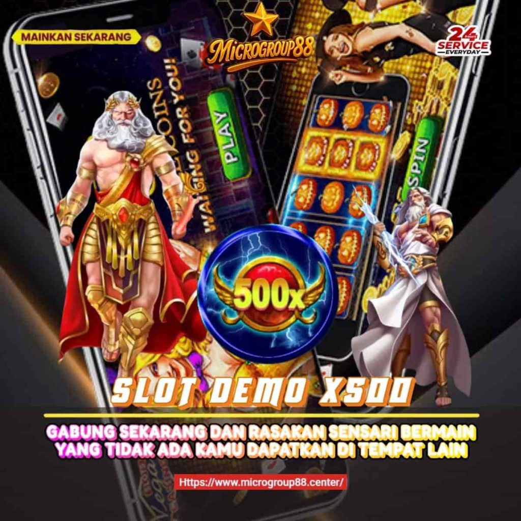 slot demo x500