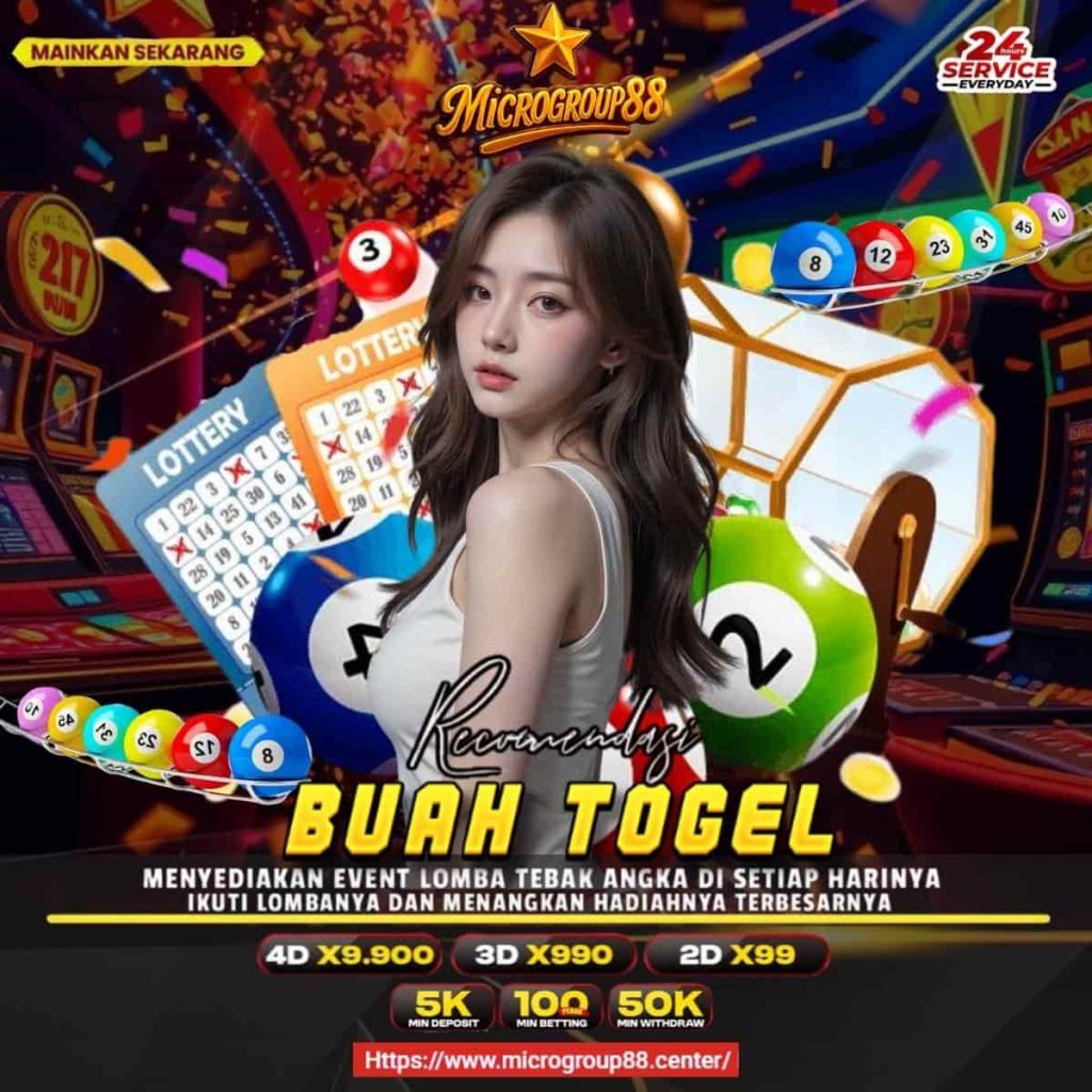 buah togel