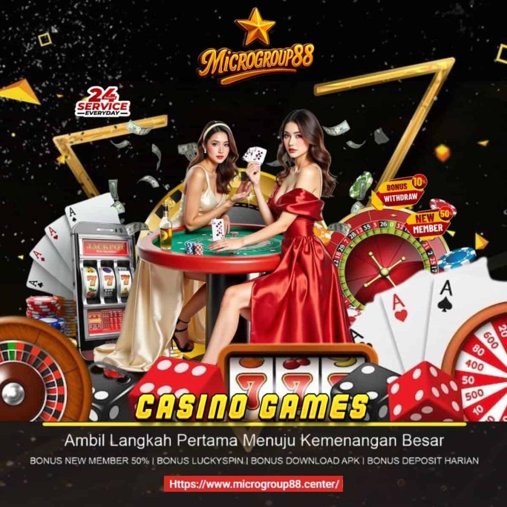 casino games