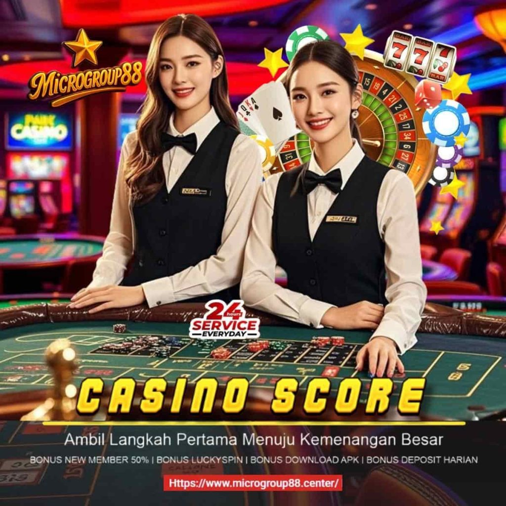 casino score