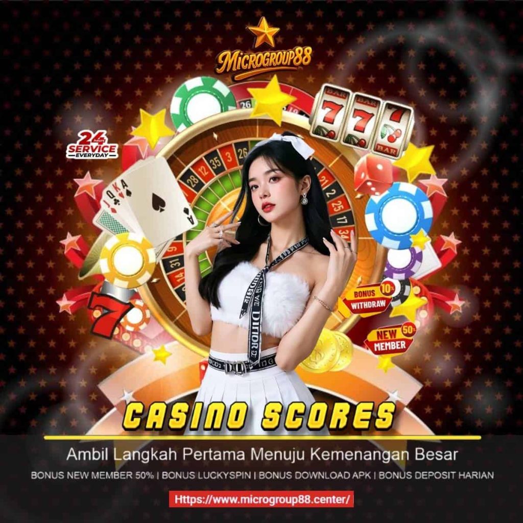 casino scores
