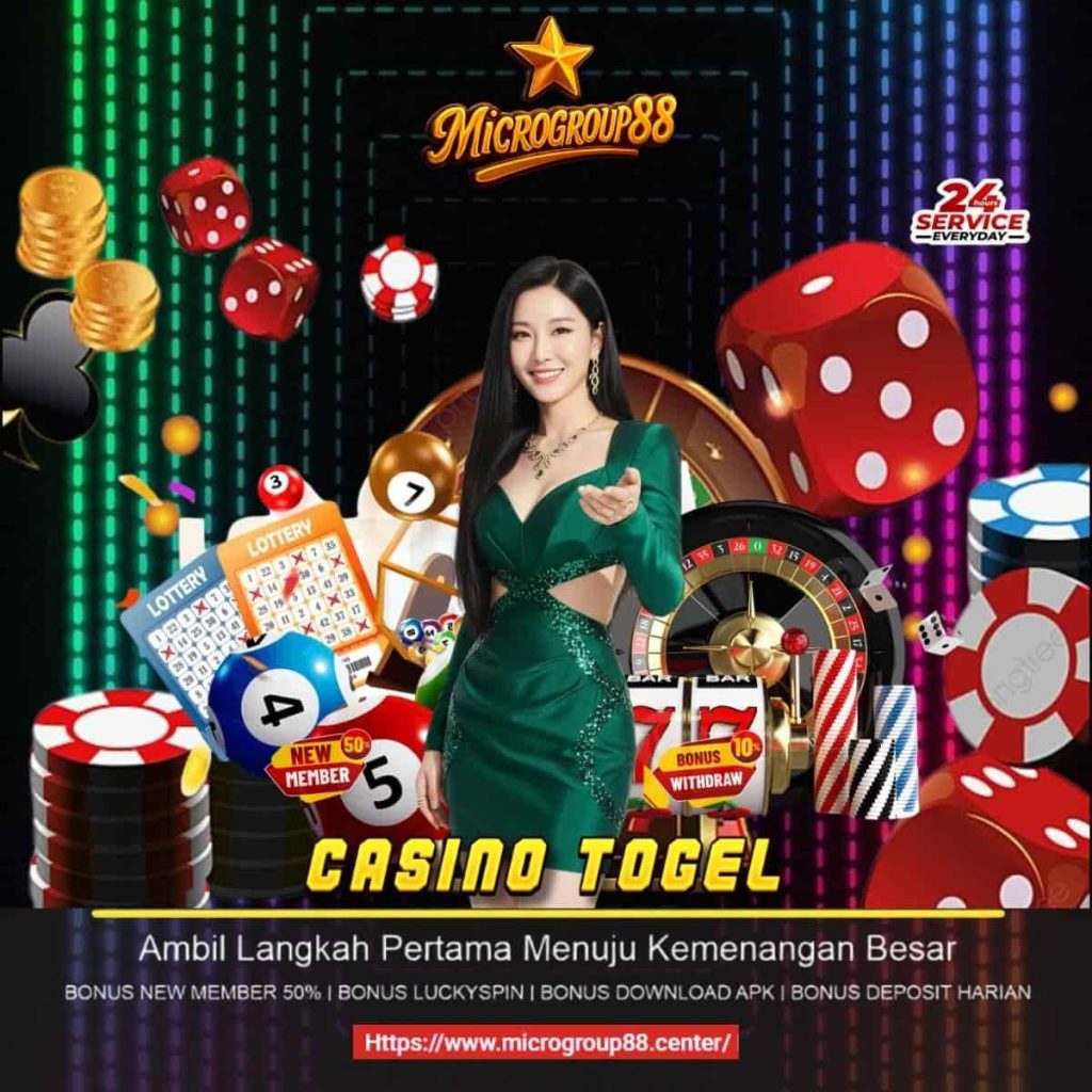casino togel