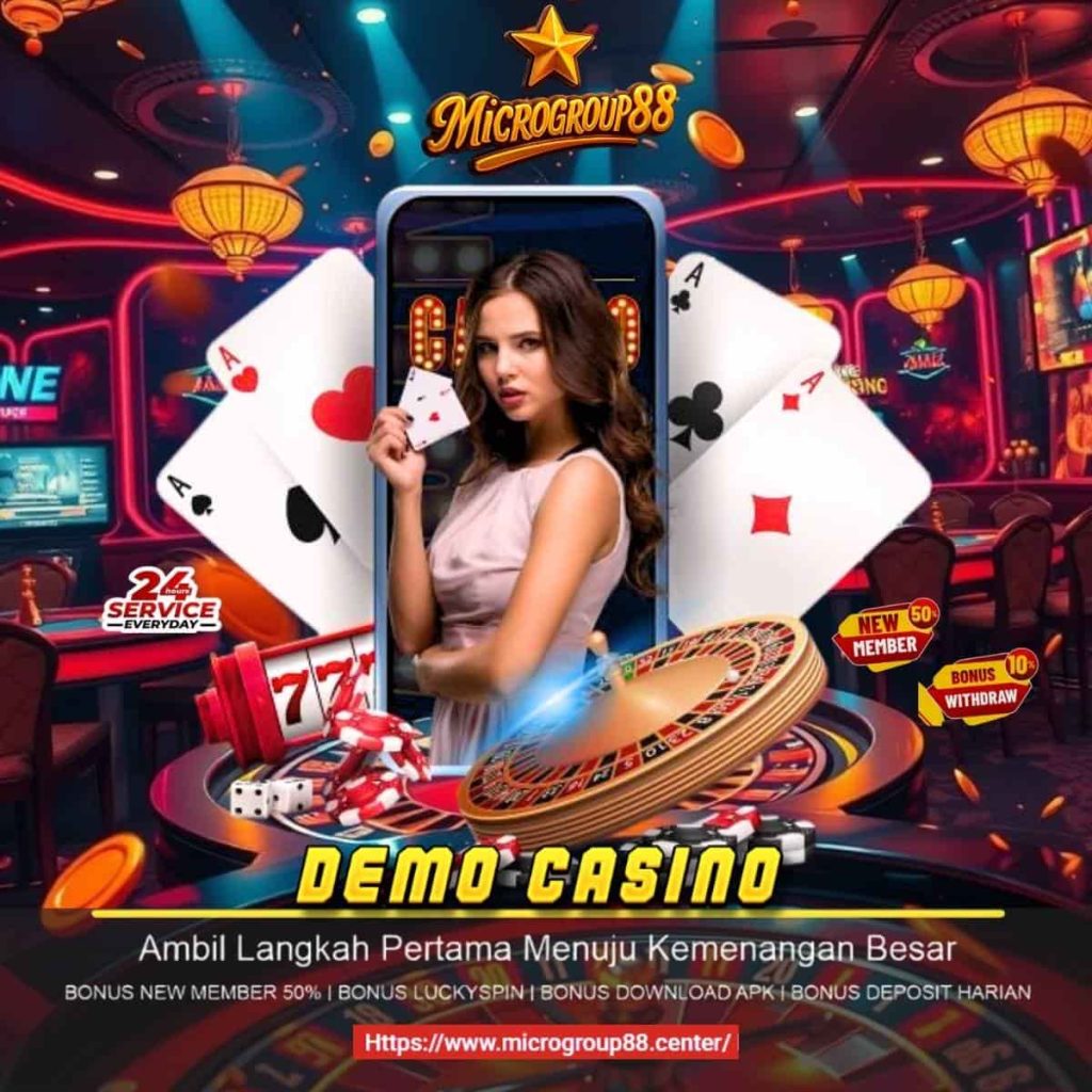 demo casino