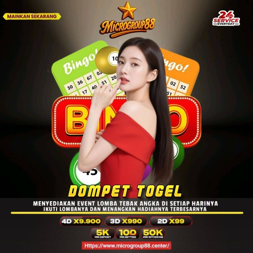 dompet togel