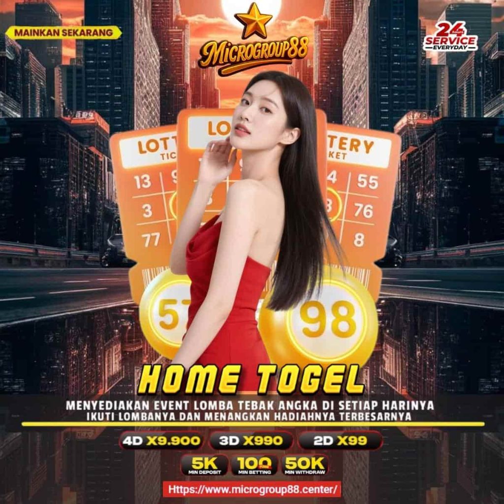 home togel