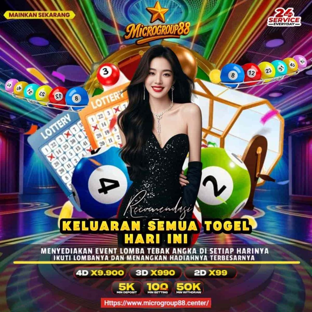 keluaran semua togel hari ini
