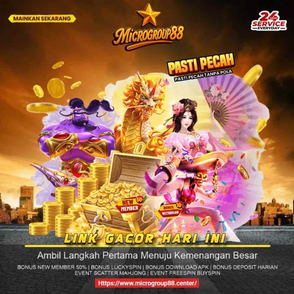 link gacor hari ini