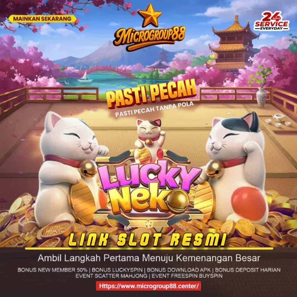 link slot resmi