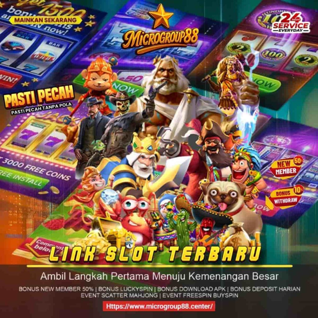 link slot terbaru