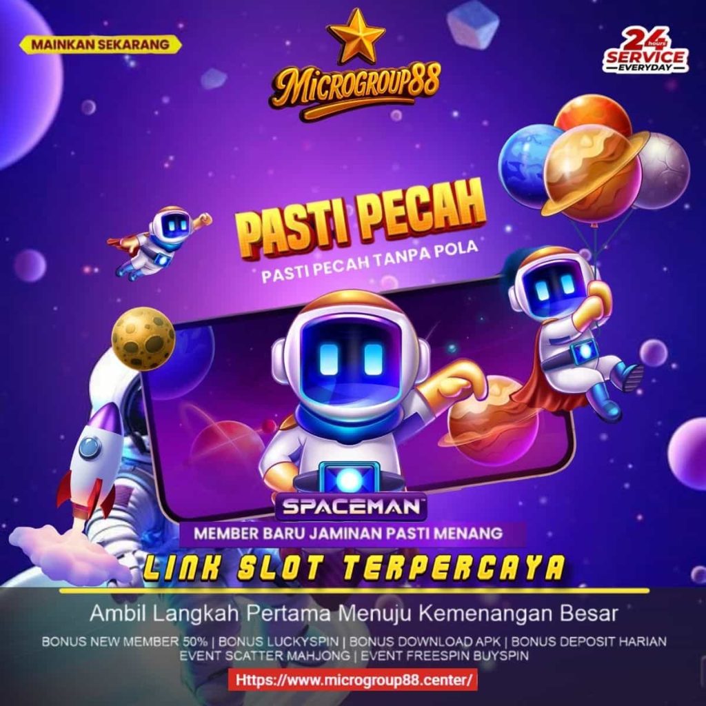 link slot terpercaya