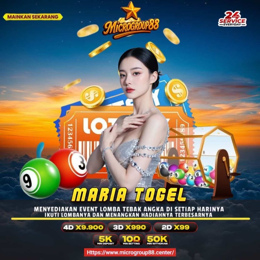 maria togel