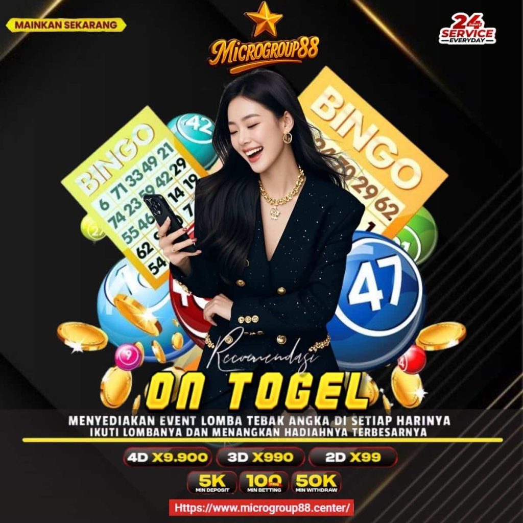 on togel