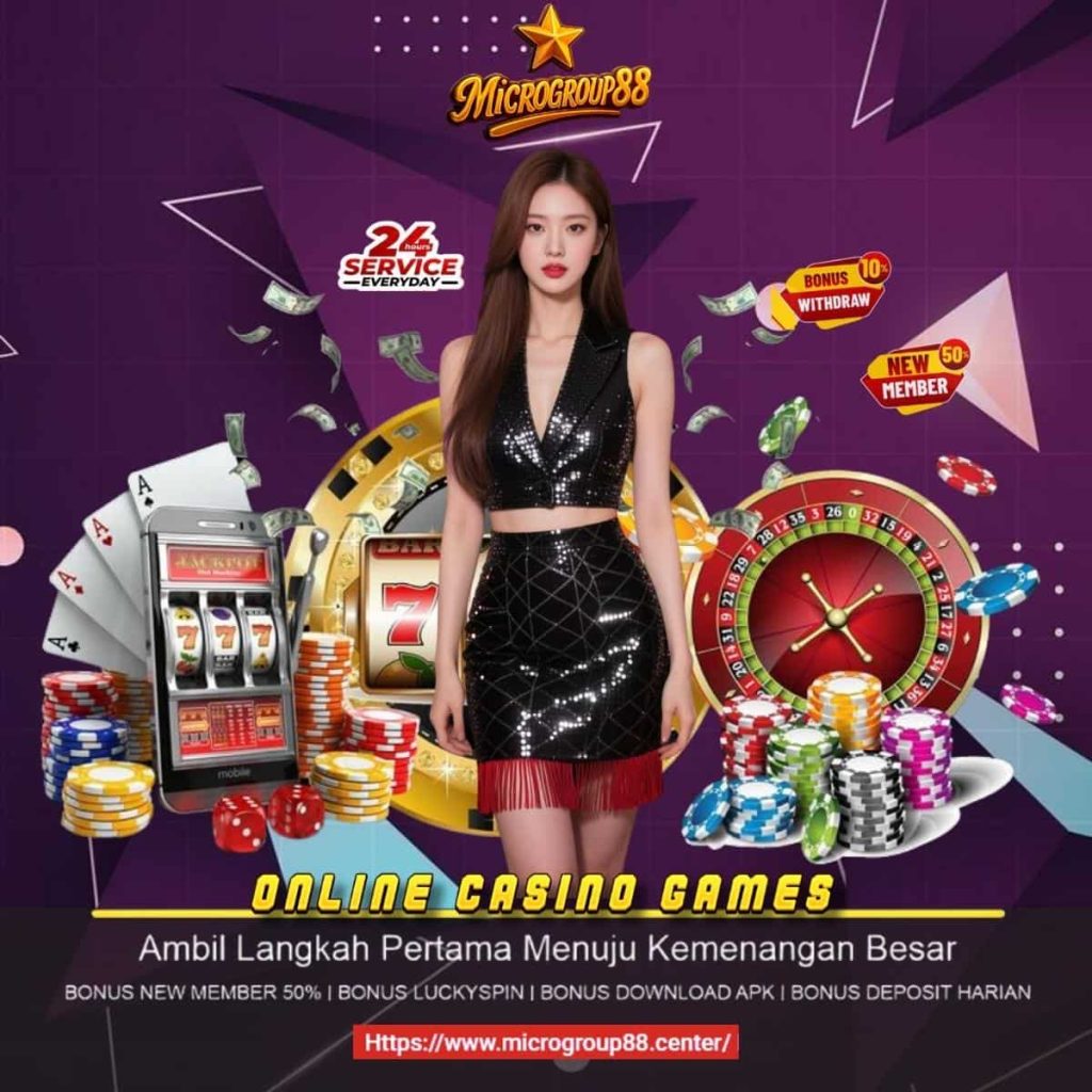online casino games