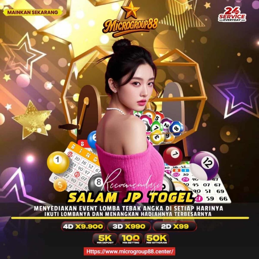 salam jp togel