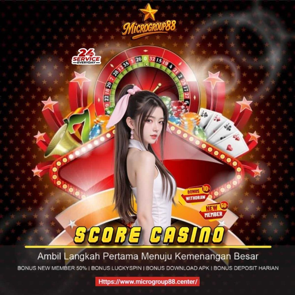 score casino
