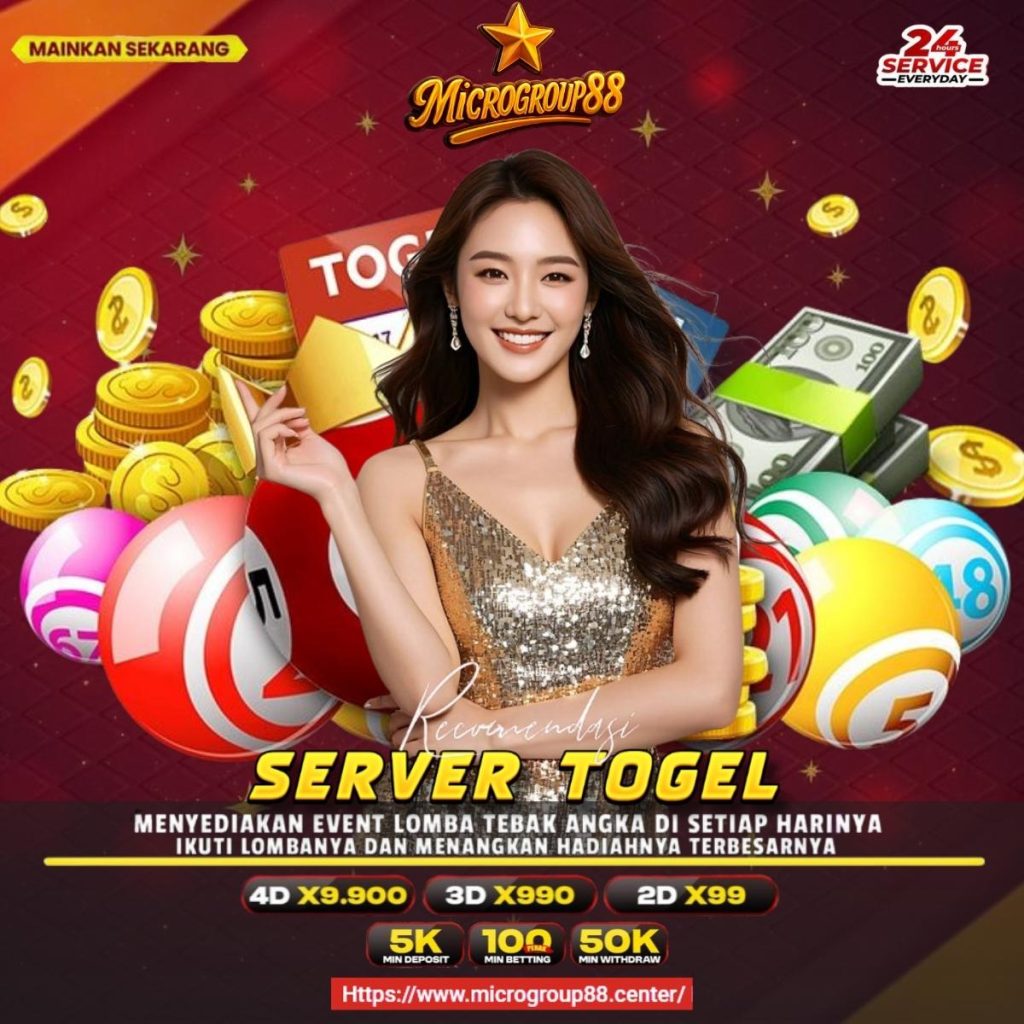 server togel