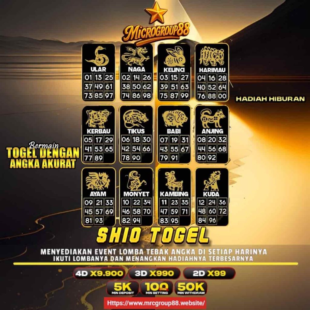 shio togel
