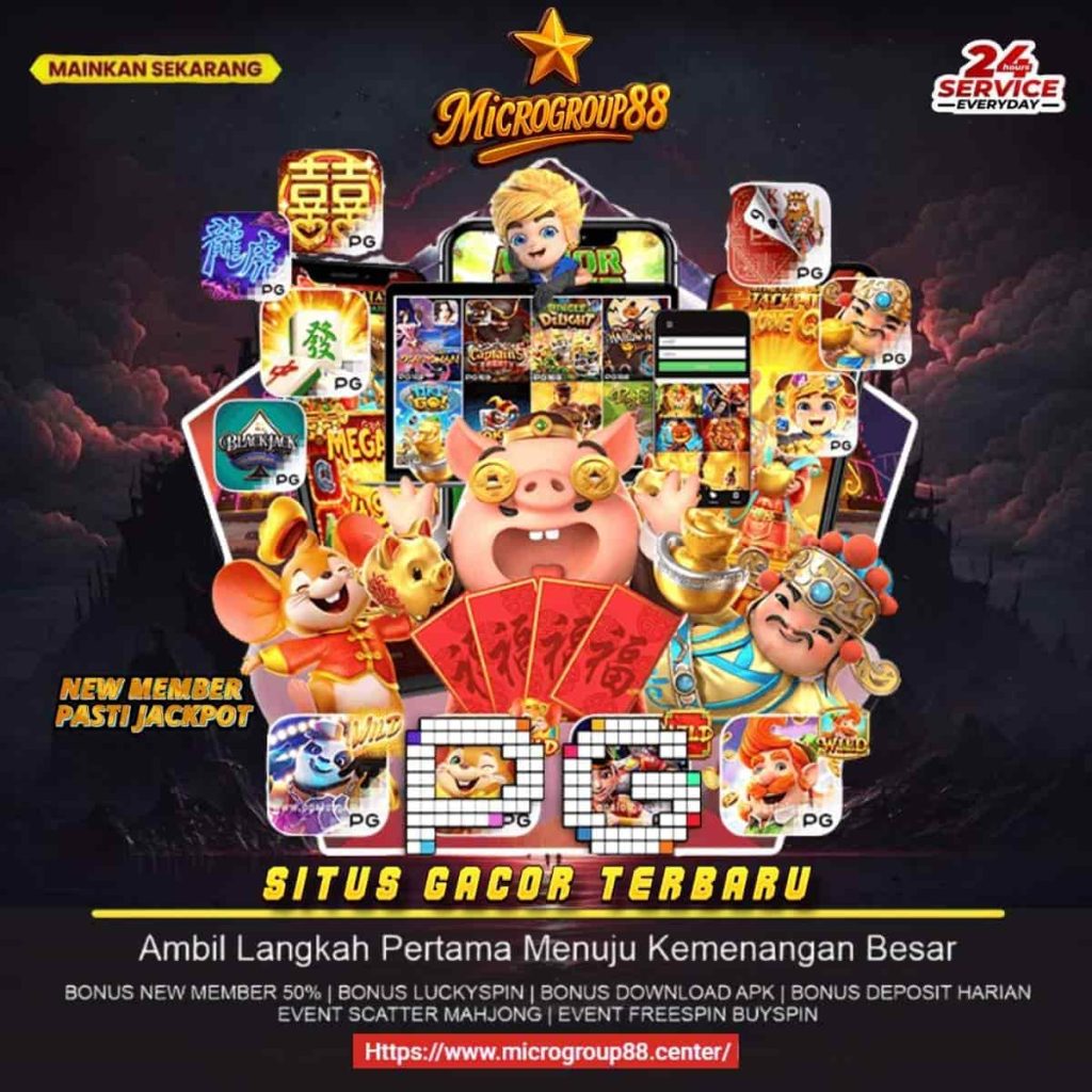 situs gacor terbaru