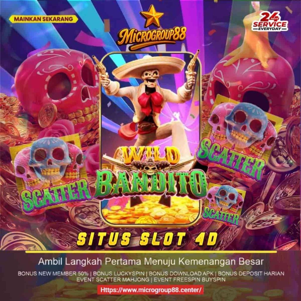 situs slot 4d