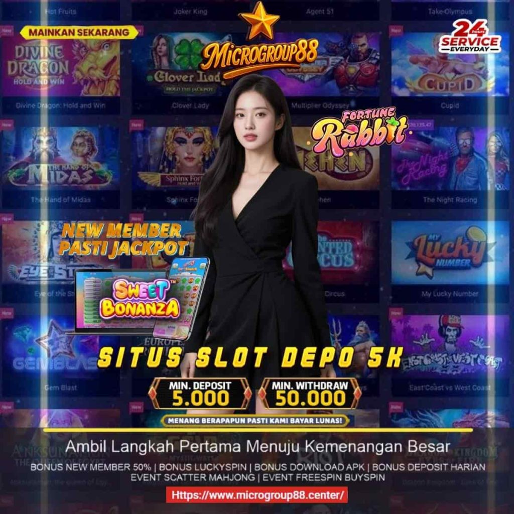 situs slot depo 5k