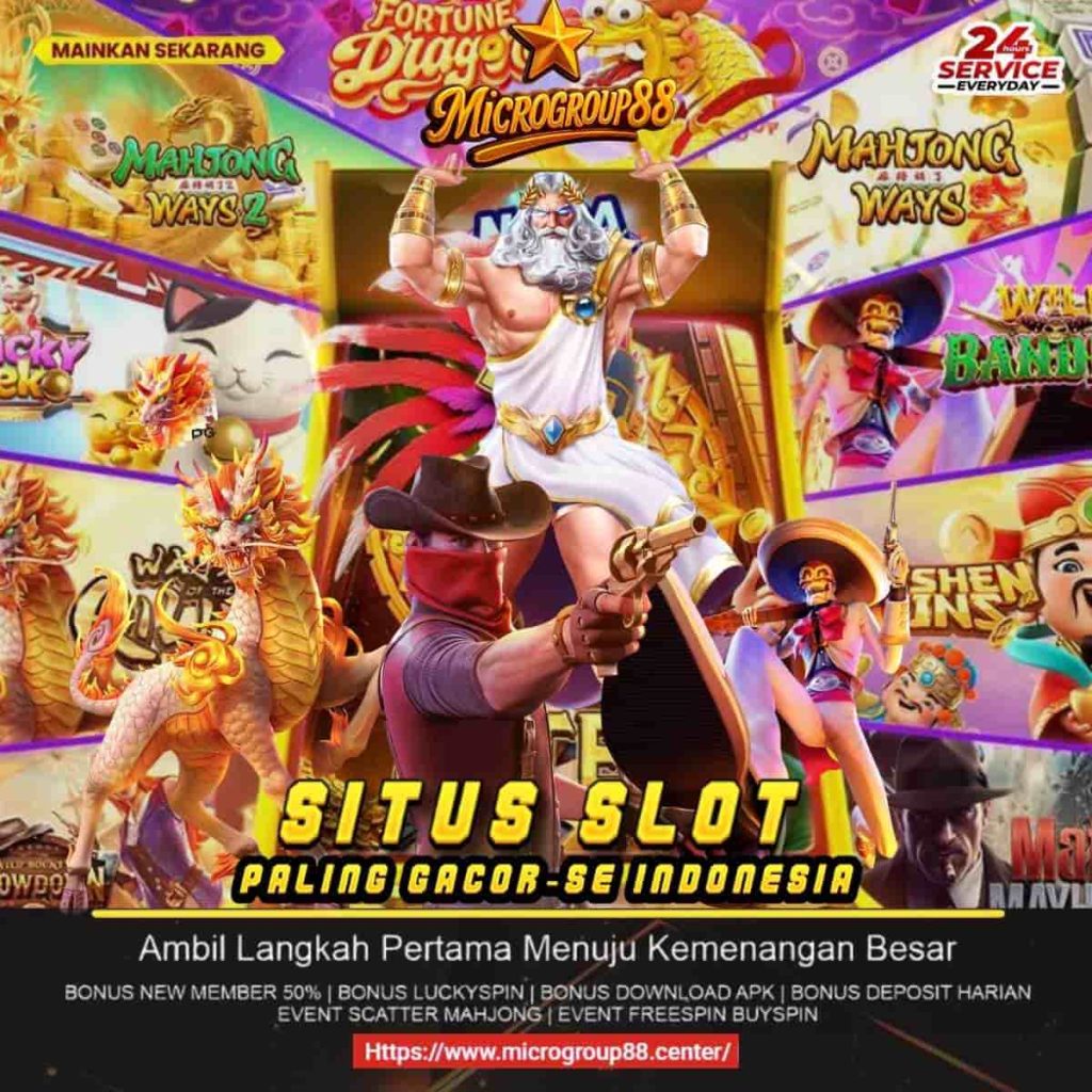 situs slot paling gacor
