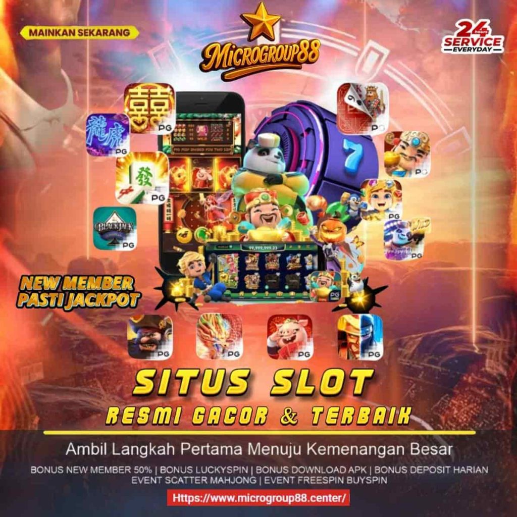 situs slot resmi gacor
