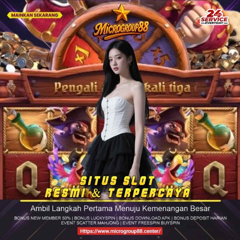 situs slot resmi terpercaya
