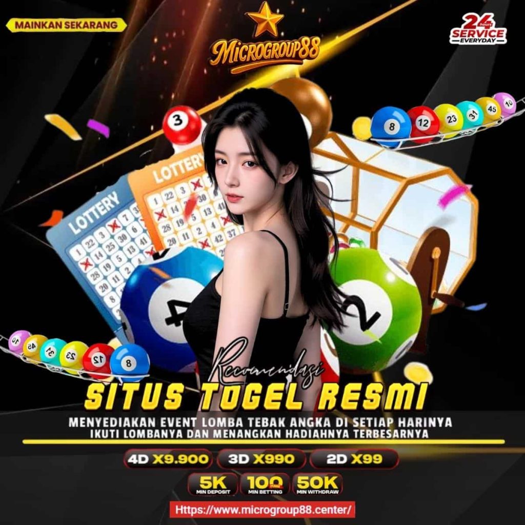 situs togel resmi