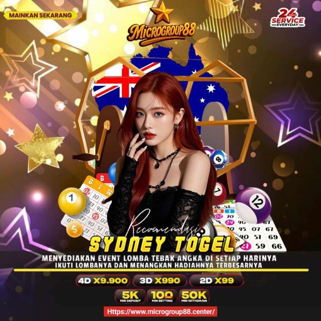 sydney togel
