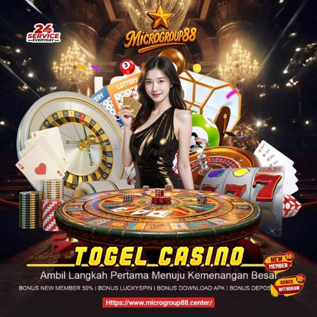 togel casino
