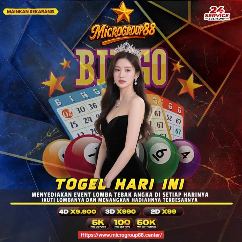 togel hari ini