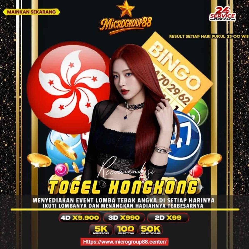 togel hongkong