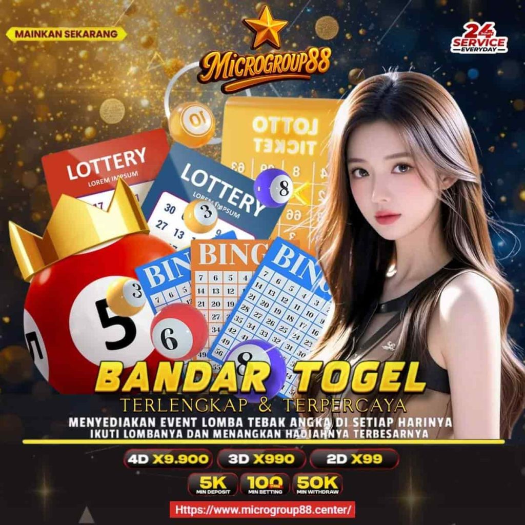 bandar togel