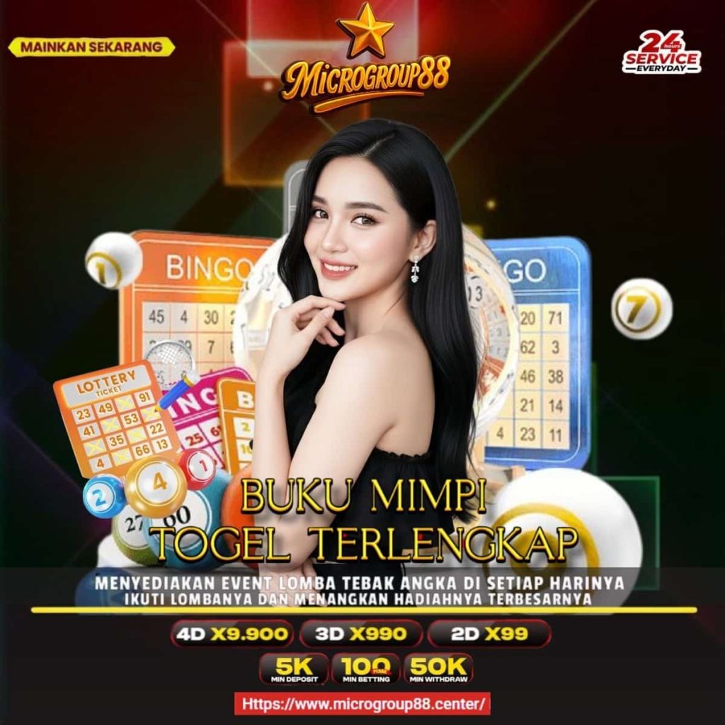 buku mimpi togel terlengkap