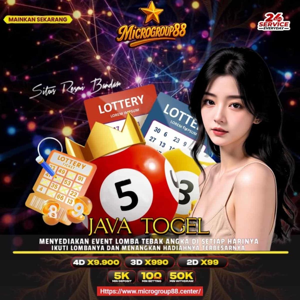 java togel