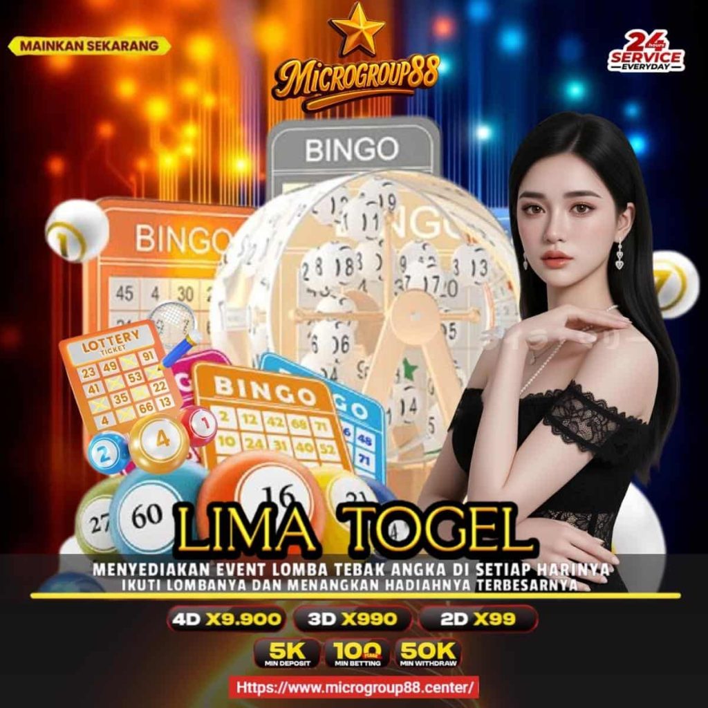 lima togel