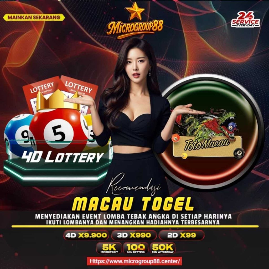 macau togel