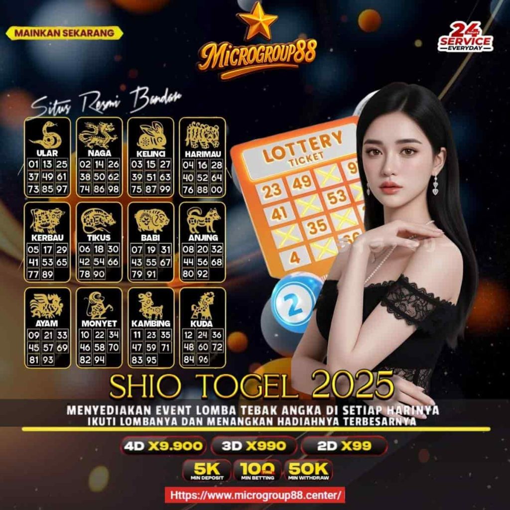 shio togel 2025