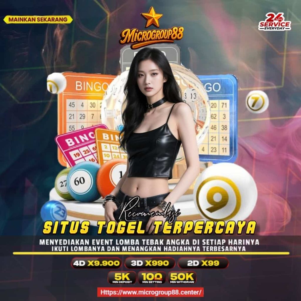 situs togel terpercaya
