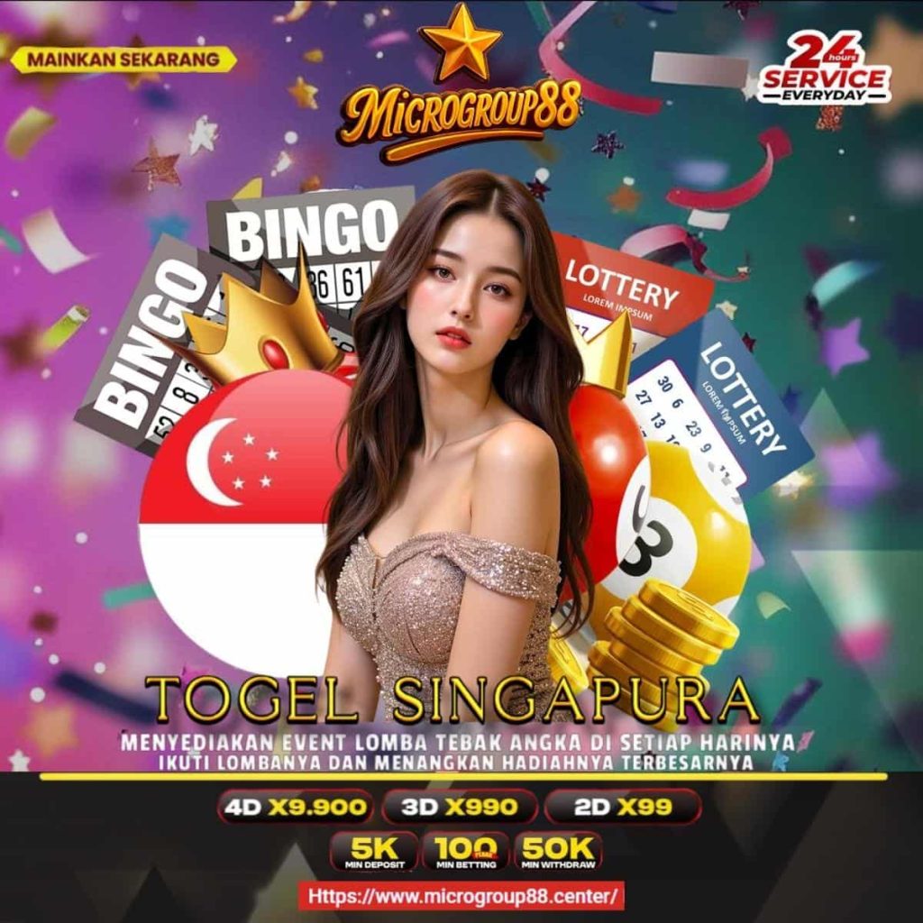 togel singapura